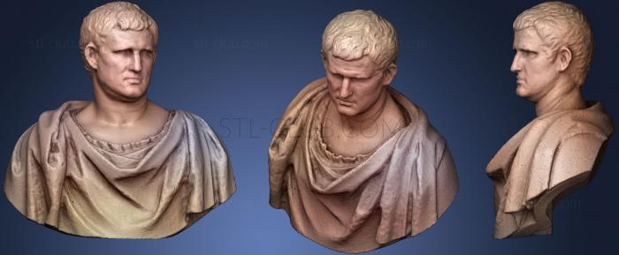 3D model Agrippa 22 (STL)